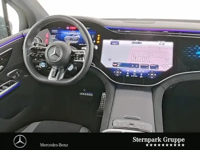 Mercedes-Benz EQE SUV