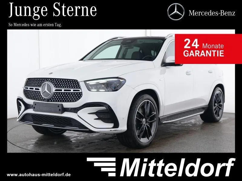 Mercedes-Benz GLE 350