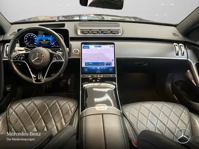 Mercedes-Benz S 400
