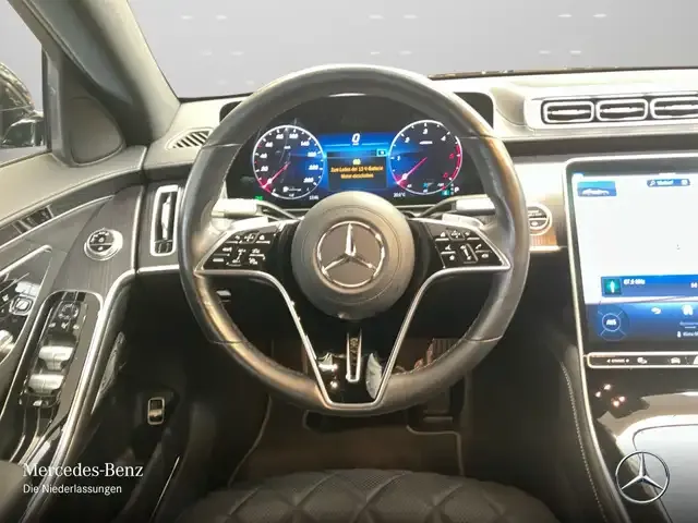 Mercedes-Benz S 400