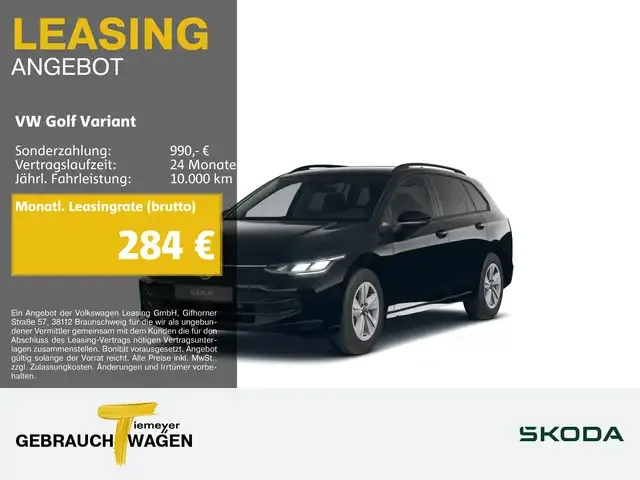 Volkswagen Golf Variant