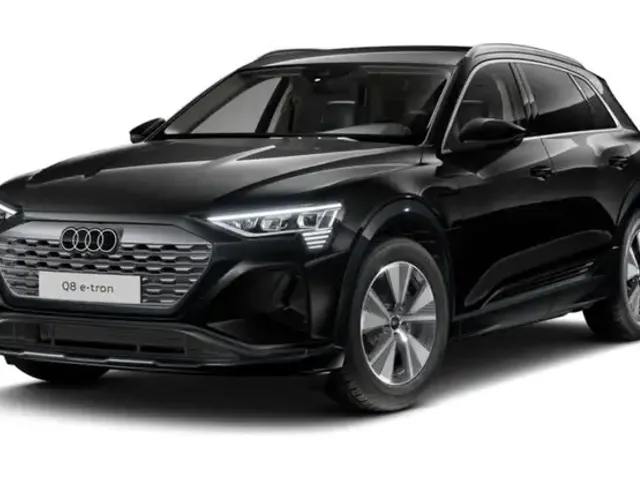Audi Q8 e-tron