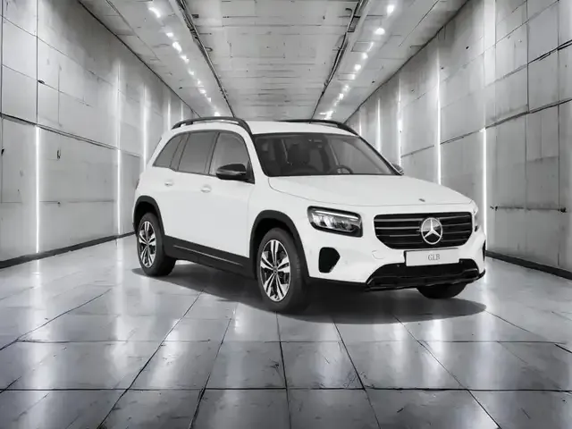Mercedes-Benz GLB 200