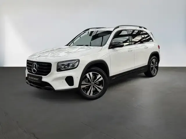 Mercedes-Benz GLB 200