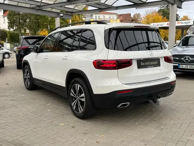 Mercedes-Benz GLB 200