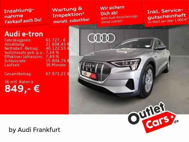 Audi e-tron