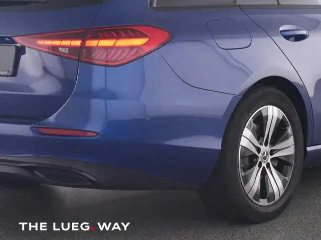 Mercedes-Benz C 180