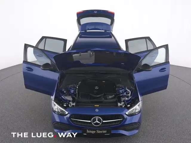 Mercedes-Benz C 180