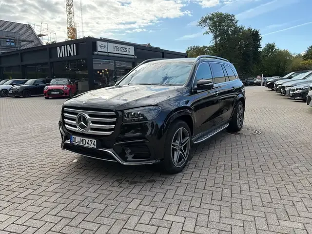 Mercedes-Benz GLS 450