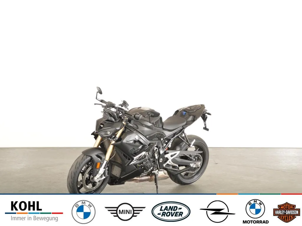 BMW S 1000 R
