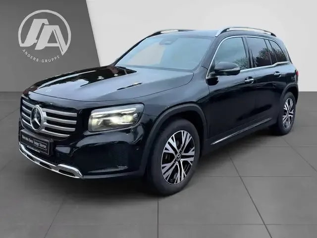 Mercedes-Benz GLB 200