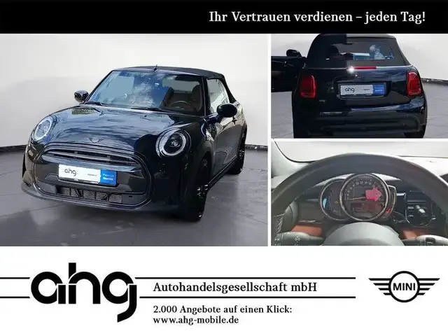 MINI Cooper Cabrio