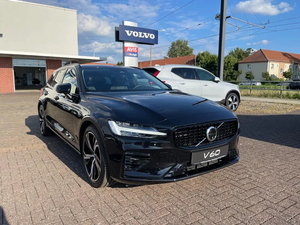 Volvo V60