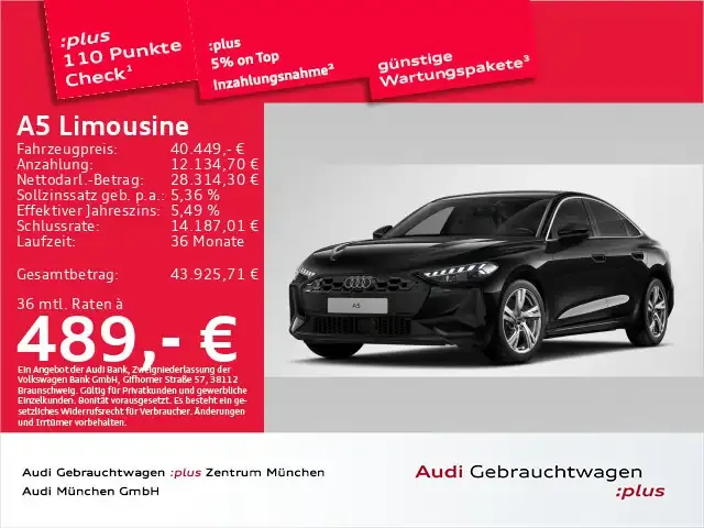 Audi A5