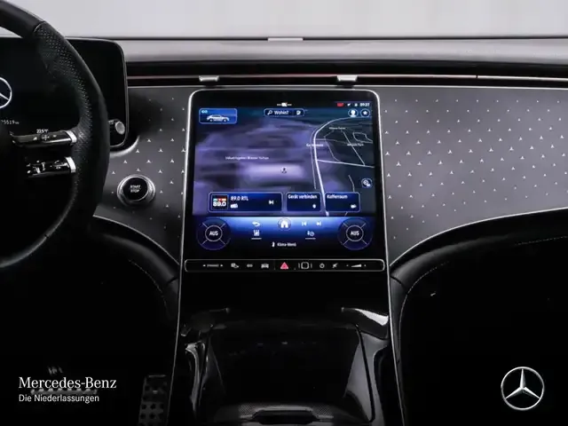 Mercedes-Benz EQE SUV