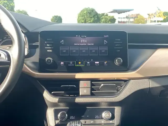 Skoda Scala