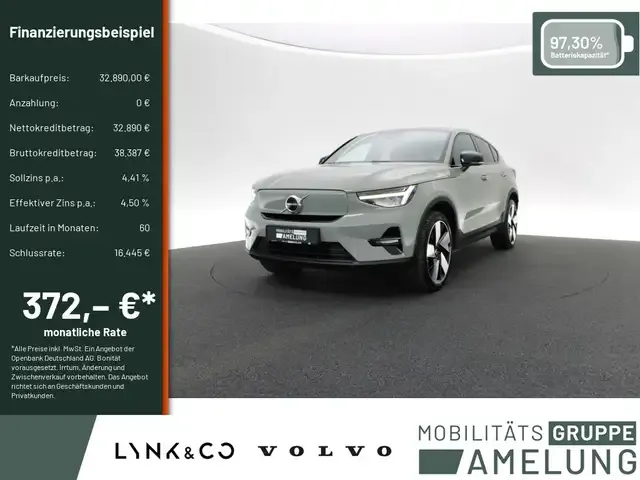 Volvo C40