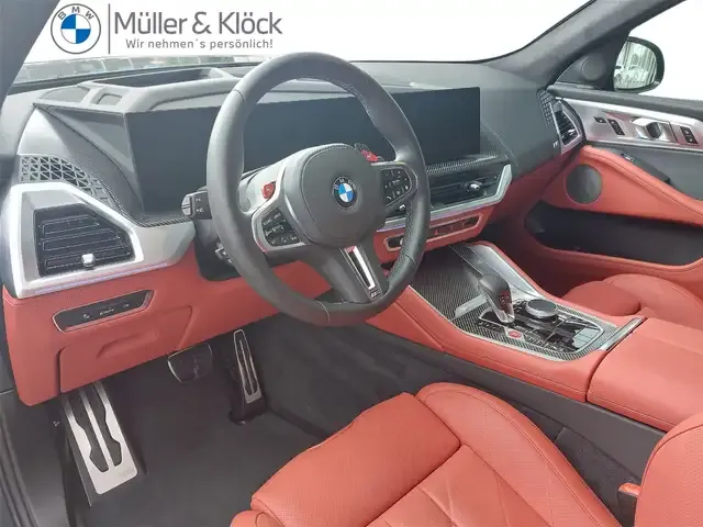 BMW XM