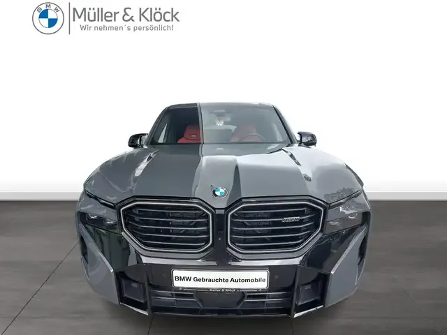 BMW XM