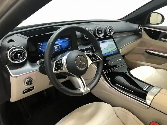 Mercedes-Benz C 220