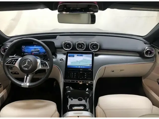 Mercedes-Benz C 220
