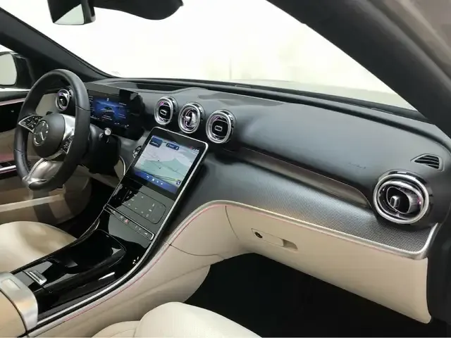 Mercedes-Benz C 220