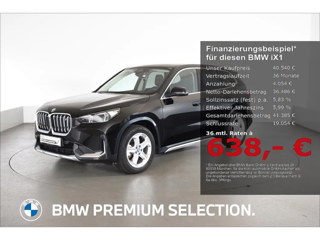 BMW iX1