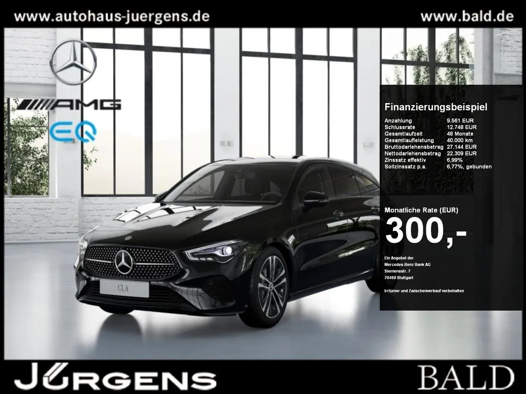 Mercedes-Benz CLA 180