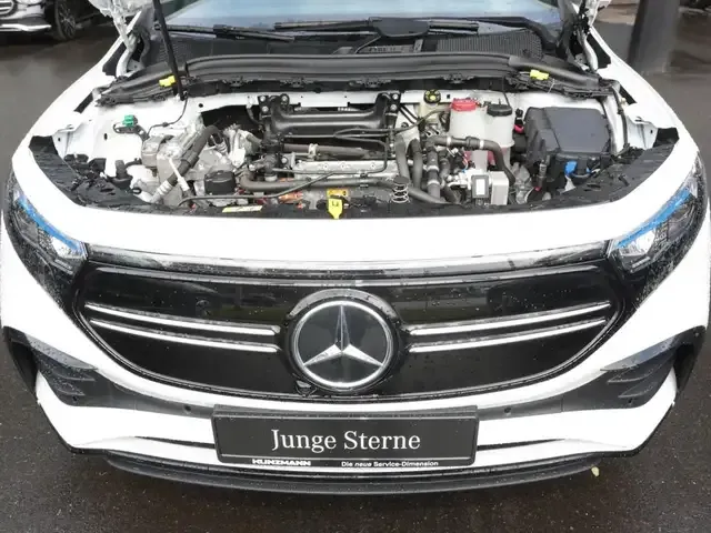 Mercedes-Benz EQA 250