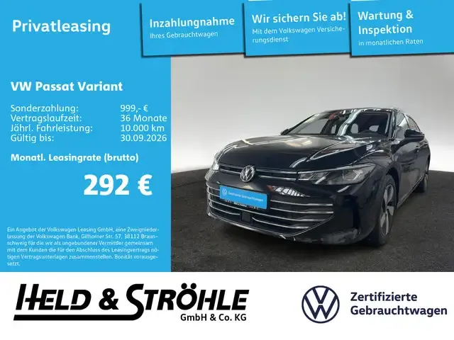 Volkswagen Passat Variant