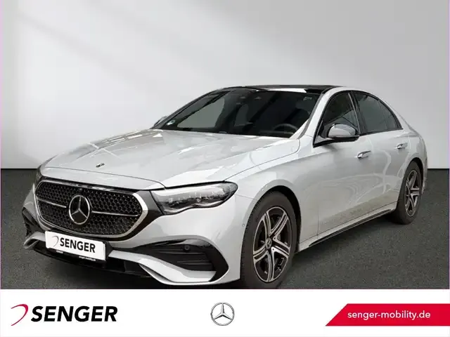 Mercedes-Benz E 200