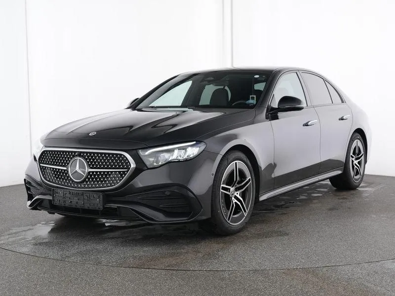 Mercedes-Benz E 220