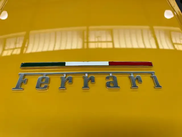 Ferrari F8 Spider