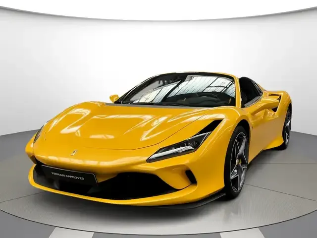 Ferrari F8 Spider