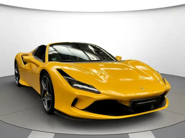 Ferrari F8 Spider