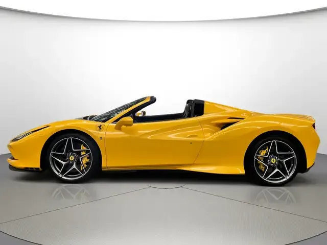 Ferrari F8 Spider