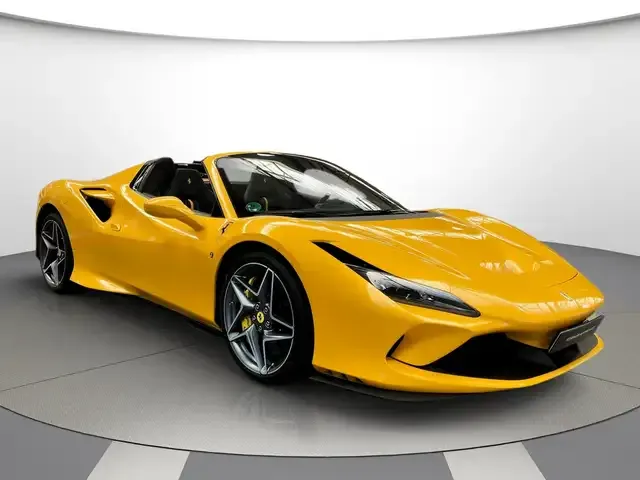Ferrari F8 Spider