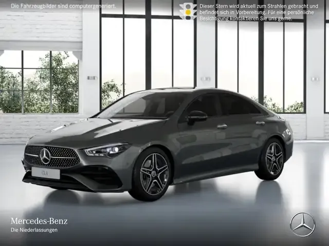 Mercedes-Benz CLA 200