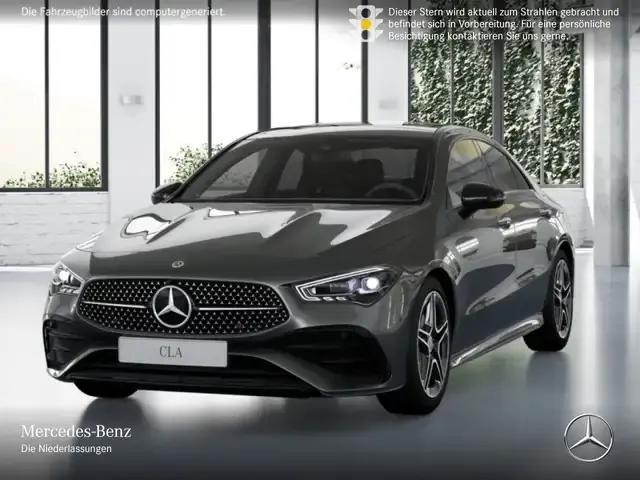 Mercedes-Benz CLA 200