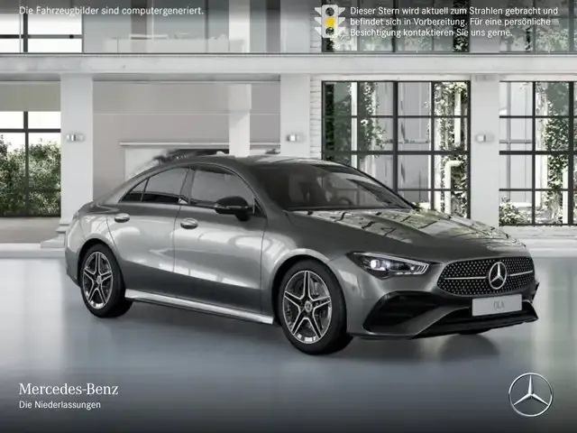Mercedes-Benz CLA 200