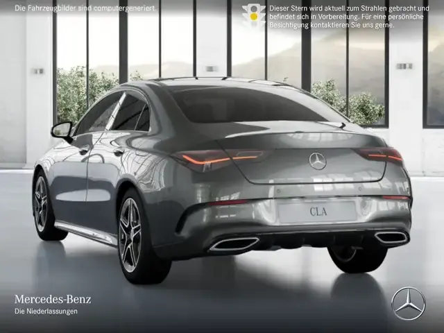 Mercedes-Benz CLA 200