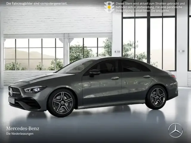 Mercedes-Benz CLA 200