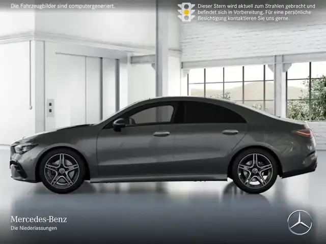 Mercedes-Benz CLA 200