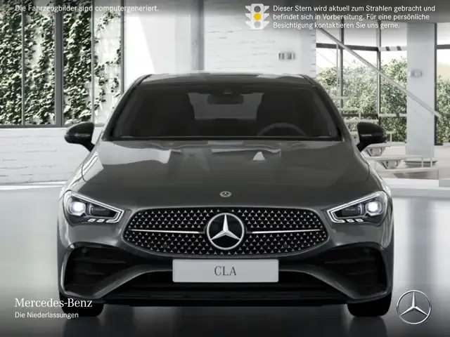 Mercedes-Benz CLA 200