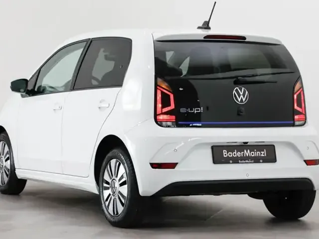 Volkswagen e-up!