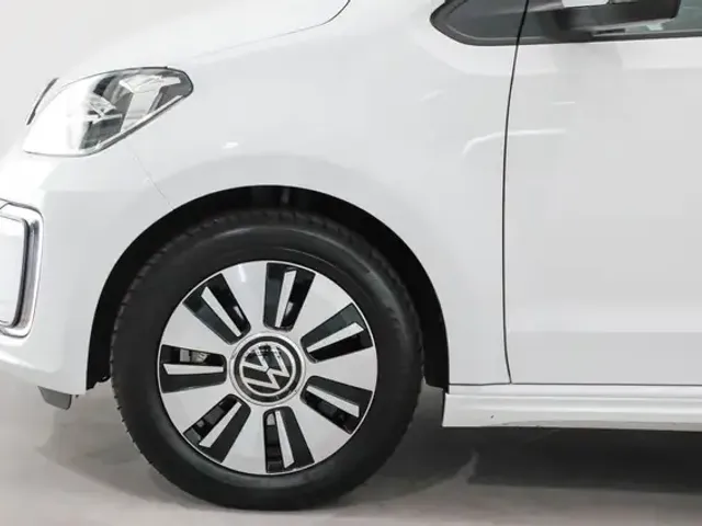 Volkswagen e-up!