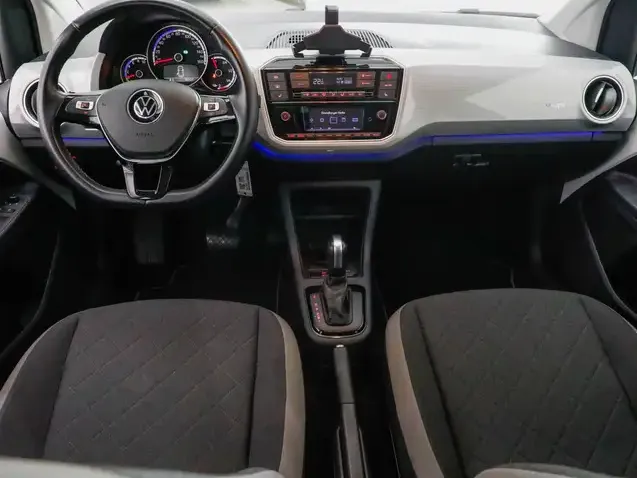 Volkswagen e-up!