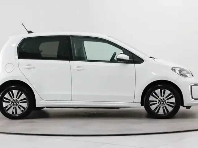 Volkswagen e-up!
