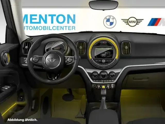 MINI Cooper SE Countryman