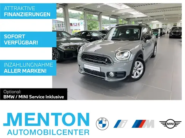 MINI Cooper SE Countryman